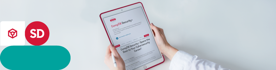 CompTIA Security Plus