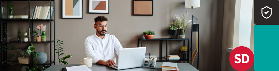 taking the learning seriusly so he will be able to Go Further in Your Cybersecurity Career