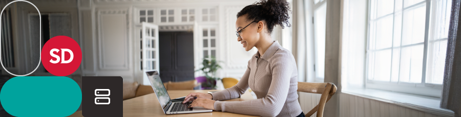 Navigating the OSCP Exam in San Diego while typing in her office