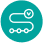 Career Path Icon Super